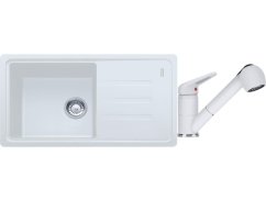 Set Franke BSG 611-78/39 Bílá-led + Franke FC 9547 Bílá-led Set Franke BSG 611-78/39 Bílá-led + Franke FC 9547 Bílá-led