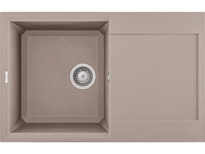 Granitový drez Elleci Easy 300 G43