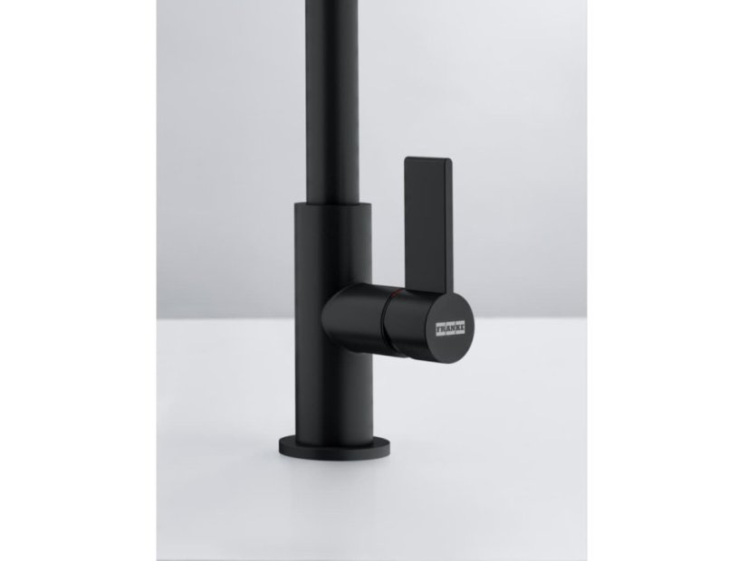 Franke FN 7392.901 Neptun Evo Matná černá