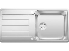 Nerezový drez Blanco Classimo XL 6 S-IF InFino nerez kartáčovaný