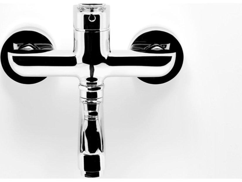 Umyvadlová dřezová baterie 150 mm Metalia 54 ECO, chrom