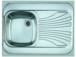 Nerezový drez Alveus Classic 30 ľavý