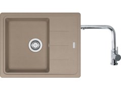 Set Franke BFG 611-62 Kašmír + Franke FN 0143 Chróm