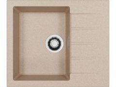 Granitový dřez Cadit 10 QC písek A20