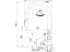 Drezová batéria Franke FG 3660.905 MARIS SLIM CLEAR WATER Medená