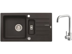 SET ALVEUS NIAGARA 70- 91+ BATÉRIA ANGEL CHR