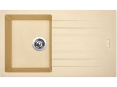 Granitový dřez Sinks PERFECTO 860 Sahara