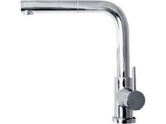 Set Franke MRG 611 Pískový melír + Franke FN 0147 Chrom