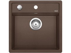 Granitový drez Blanco DALAGO 5 káva s excentrom