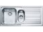 Nerezový drez Franke LLX 651/2