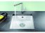 Blanco SUBLINE 375 U InFino Keramika basalt bez excentru