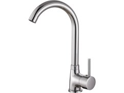 Dřezová baterie Alveus Karina chrom F