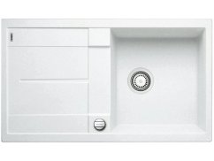 Granitový drez Blanco METRA 5 S biela Granitový drez Blanco METRA 5 S biela