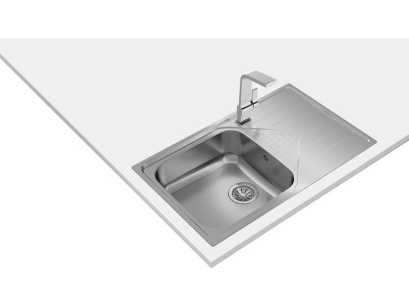 Nerezový drez Teka Universe 50 T-XP 1B 1D MAX