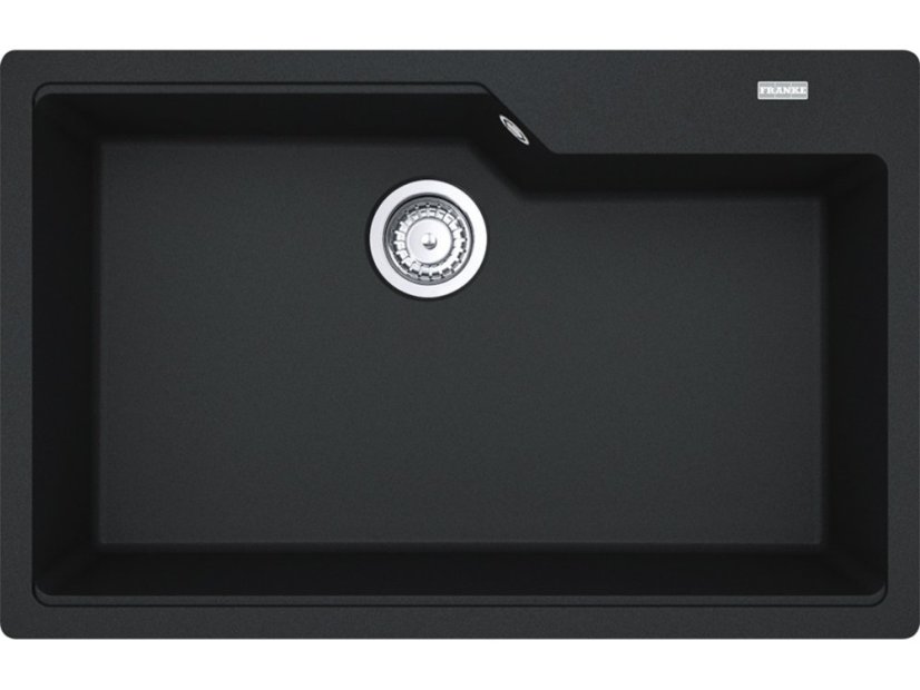 Set Franke UBG 610-78 Onyx + Franke FN 0147 Chrom