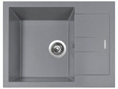 Set Sinks Amanda 650 Nanogrey + Mix 35