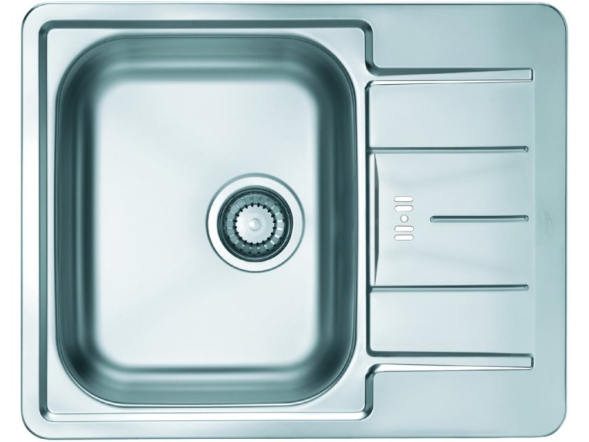 Nerezový drez Alveus LINE 60