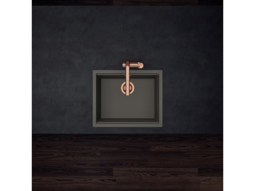 Granitový drez Schock Kiruna N-100L-A Dusk