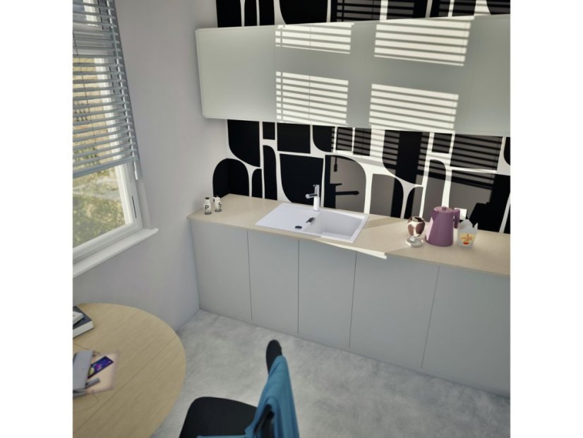 Granitový dřez Schock Mono D-100S-A Day