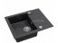 Set Alveus Rock 30/91+ baterie Mintas black/chrom