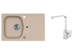 SET ALVEUS RECORD 30 - 55 + BATÉRIA RENO CHRÓM