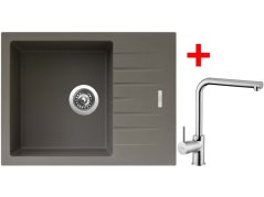 Sinks PERFECTO 650 Truffle + Elka