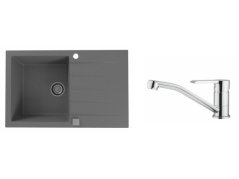 SET ALVEUS CADIT 20 - 81 + BATÉRIA RUTA