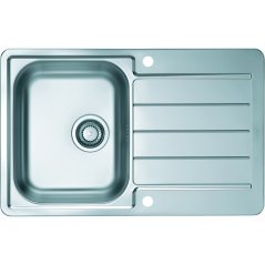 Nerezový drez Alveus Line 80 Maxim