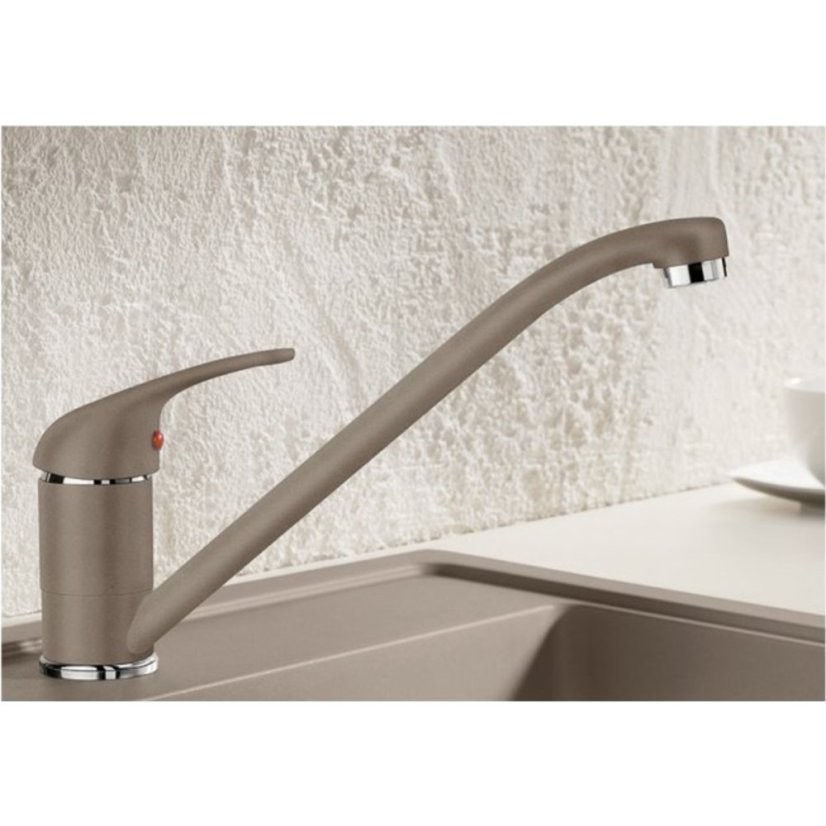 Dřezová baterie Blanco Daras Kávová