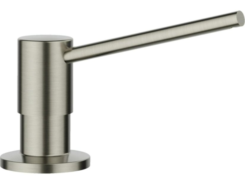 Dávkovač saponátu Blanco Torre satin platinum