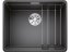 Granitový dřez Blanco Etagon 500 F Antracit
