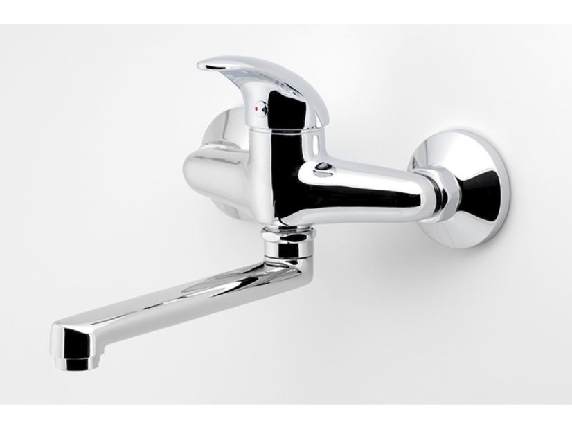 Dřezová umyvadlová baterie 150 mm Metalia 55 chrom 55076.0