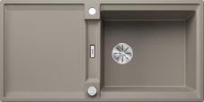 Granitový drez Blanco ADIRA XL 6 S Tartufo