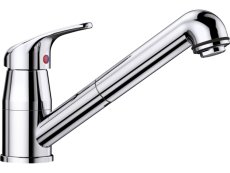 Dřezová baterie Blanco Daras-S chrom Dřezová baterie Blanco Daras-S chrom