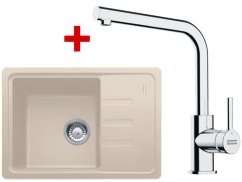 Set Franke G266 BSG 611-62 Sahara +FS 3230.031
