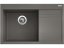 Granitový dřez Sinks RIM 780 L Truffle levý