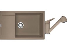 Set Franke MRG 611-78 BB Kašmír + Franke FC 9547 Kašmír