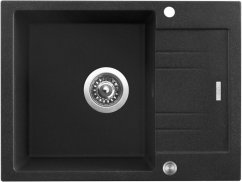 Set Sinks Rapid 580 XC Granblack + Flexia