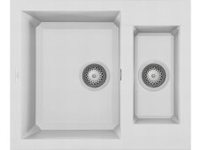 Granitový dřez Elleci Easy 150 G68