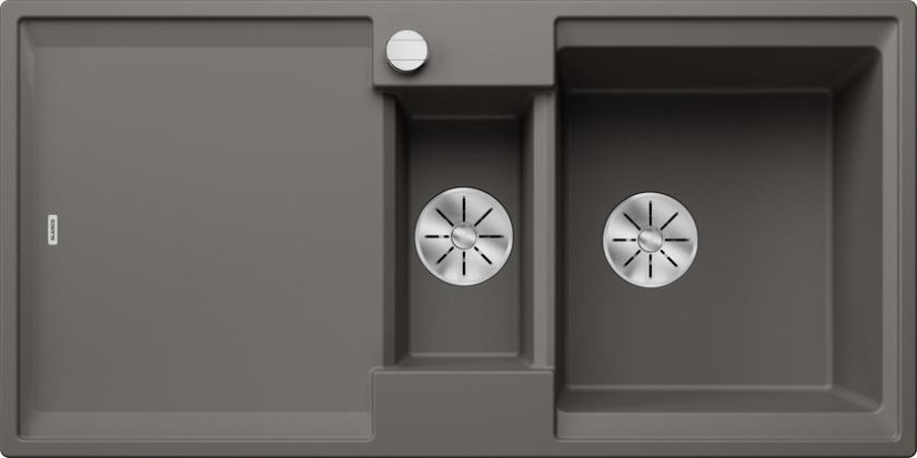 Granitový drez Blanco ADIRA 6 S Sivá vulkán
