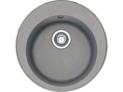 Granitový drez Franke ROG 610 Šedý kameň