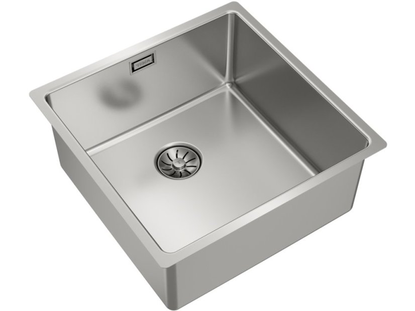 Nerezový dřez Teka BE LINEA RS15 40.40 PureClean