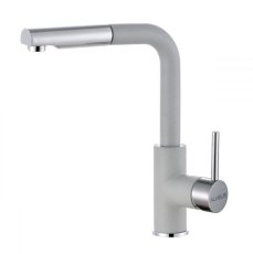 Dřezová baterie Alveus Siros beton Dřezová baterie Alveus Siros beton