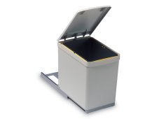 Odpadkový koš Alveus Albio 10 1x16 l F
