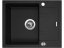 Set Sinks Linea 600 XC Granblack + Polo GR