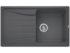 Granitový dřez Blanco SONA 5 S Šedá skála