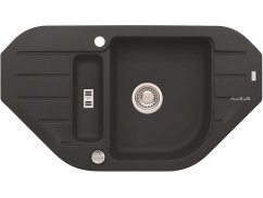 Granitový drez Alveus NIAGARA 60 TWILIGHT