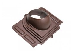 62031_stresni-pruchodka-pro-plech-uni-hneda