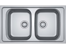 Nerezový dřez Franke SKX 620