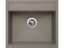 Sinks SOLO 560 Truffle + ARCO celonerezová